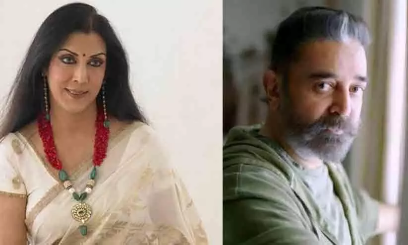 Kamal Haasan Opens Up About  How harsh His  First marriage with Vani Ganapathy