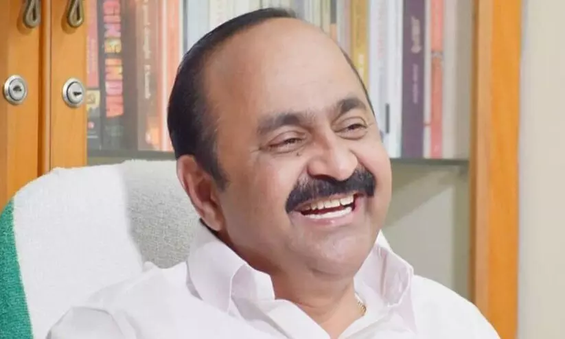 പൊലീസിന് എ.കെ.ജി സെന്ററിലെ അടിമപ്പണി; എല്ലാ പിന്‍വാതില്‍ നിയമന വിവരങ്ങളും യു.ഡി.എഫ് പുറത്ത് വിടും -വി.ഡി സതീശൻ