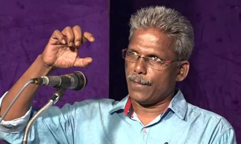 സാമ്പത്തിക സംവരണം: നിയമപരമായും രാഷ്ട്രീയമായും നേരിടുമെന്ന് ദലിത് സമുദായ മുന്നണി