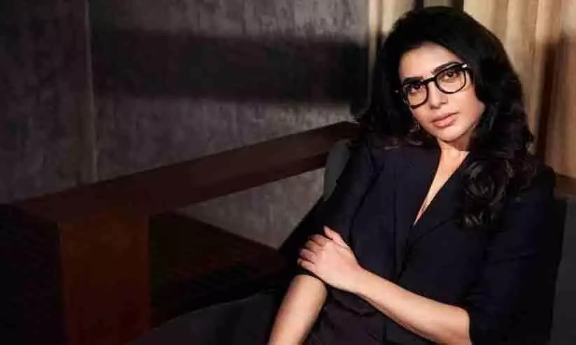 Samantha Ruth Prabhu opens up about challenges after her myositis diagnosis