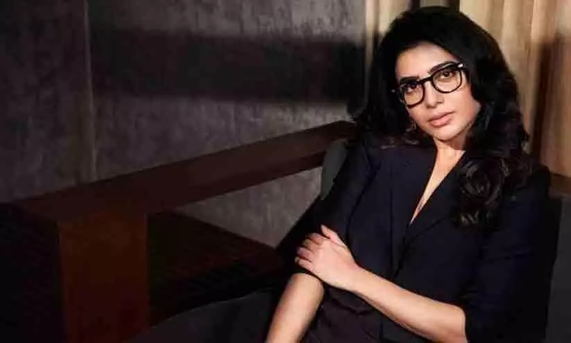 Samantha Ruth Prabhu opens up about challenges after her myositis diagnosis Samantha Ruth Prabhu opens up about challenges after her myositis diagnosis