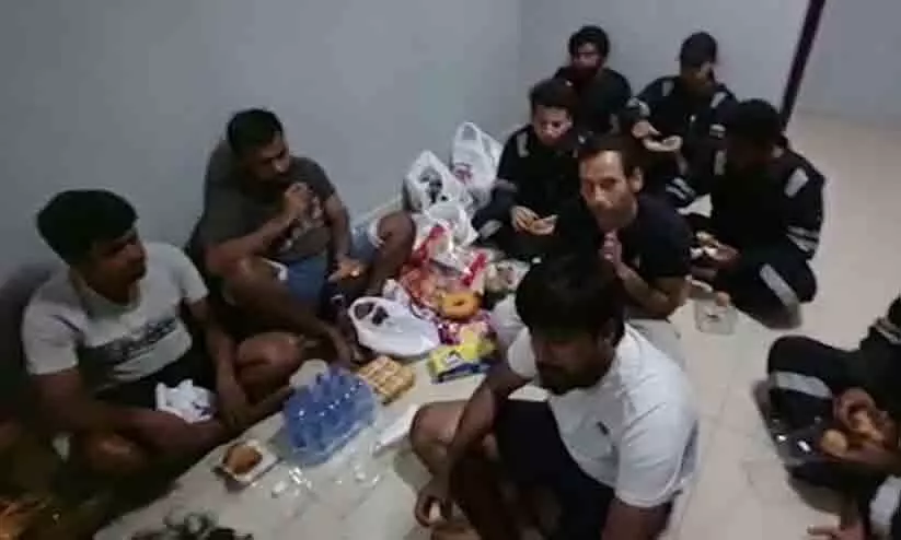 ബന്ദികളാക്കിയ നാവികർക്ക് മോചനദ്രവ്യമായി കപ്പലുടമ നൽകിയത് 16.31 കോടി; എന്നിട്ടും മോചനമായില്ല