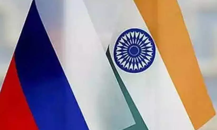 സഹകരണം വർധിപ്പിക്കാൻ ഇന്ത്യയും റഷ്യയും സഹകരണം വർധിപ്പിക്കാൻ ഇന്ത്യയും റഷ്യയും
