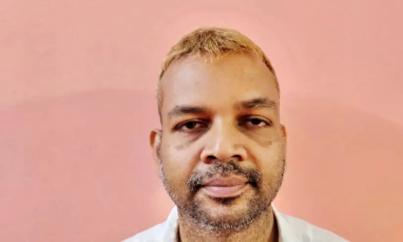 വിദേശത്ത് ഉപരിപഠനം വാഗ്ദാനംചെയ്ത്ലക്ഷങ്ങൾ തട്ടിയ സ്ഥാപന ഉടമ അറസ്റ്റിൽ വിദേശത്ത് ഉപരിപഠനം വാഗ്ദാനംചെയ്ത്ലക്ഷങ്ങൾ തട്ടിയ സ്ഥാപന ഉടമ അറസ്റ്റിൽ