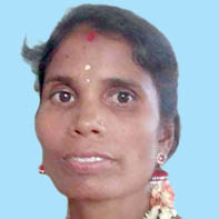 ബൈ​ക്ക് ഇ​ടി​ച്ച് ത​മി​ഴ്‌​നാ​ട് സ്വ​ദേ​ശി​നി മ​രി​ച്ചു