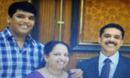 CBI investigation into Rohits death