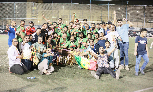 യി​ഫ ഫാ​ൻ​സ്‌ വേ​ൾ​ഡ് ക​പ്പ്: സെ​ന​ഗ​ൽ ജേ​താ​ക്ക​ൾ