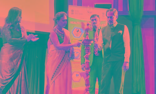 World Ayurveda Day at Indian Embassy