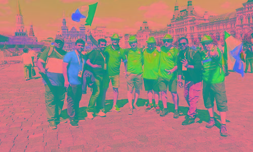 Russian Carnival of Organizational Excellence