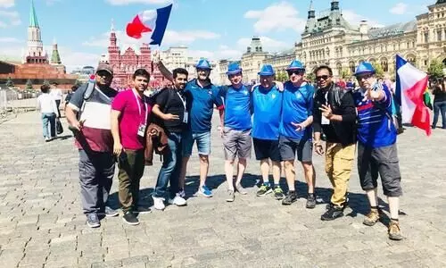 Russian Carnival of Organizational Excellence