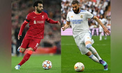 Liverpool Vs Real, PSG Vs Bayern