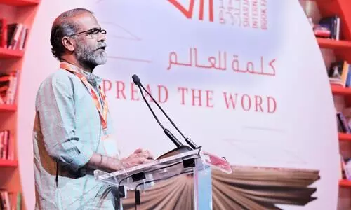 Keralas fundamental values ​​are being weakened - Sunil P Ilayidam