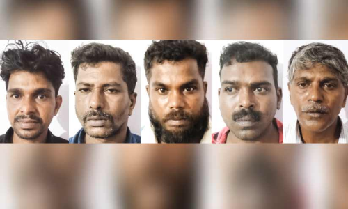 കഞ്ചാവെന്ന് പറഞ്ഞ് നൽകിയത് ഉണക്കപ്പുല്ല്: തട്ടിപ്പ് നടത്തിയയാൾ വന്ന ഓട്ടോ കവർന്ന സംഘം റിമാൻഡിൽ