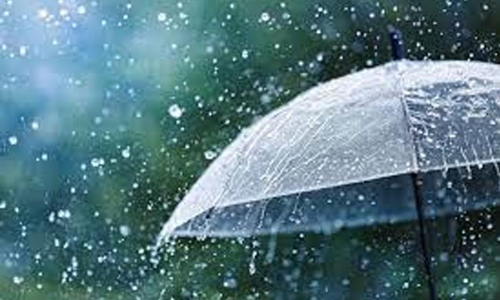 ഇന്ന് മഴക്ക് സാധ്യത