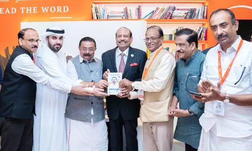 M.M Hassan with second edition of Ormachepp