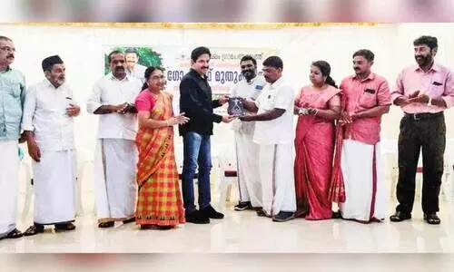 Gopinath Muthukad is respected by the native