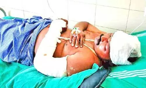 Clash at Mahi Bypass