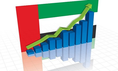 A big step forward in the economic growth of the UAE