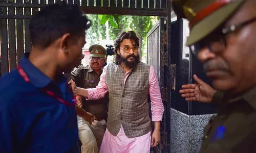 മുഖ്താർ അൻസാരിയുടെ മകനു പിന്നാലെ ഭാര്യാ സഹോദരനും അറസ്റ്റിൽ