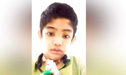 അഫീഫിനു വേണം സുമനസ്സുകളുടെ സഹായം