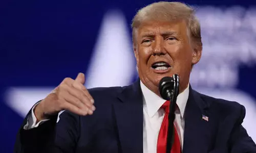 Donald Trump Donald Trump