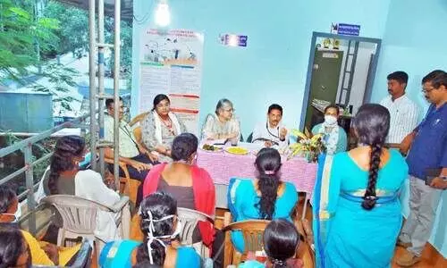 Central team to assess activities in the health sector in the district