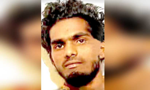 വിഗ്രഹം തകർത്ത സംഭവം: യുവാവ് അറസ്റ്റിൽ വിഗ്രഹം തകർത്ത സംഭവം: യുവാവ് അറസ്റ്റിൽ