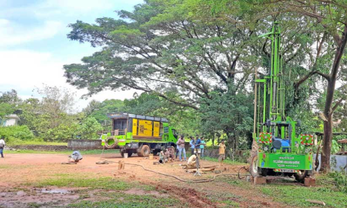 Mini Civil Station at Iriti