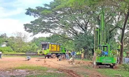 Mini Civil Station at Iriti