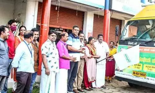 Arivandi Yatra is a relief in price hike