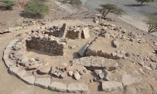 Bronze Age Artifacts Discovered in Saham
