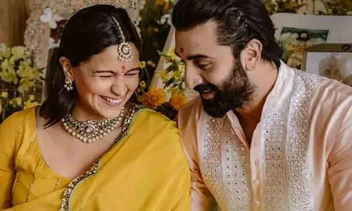 Neetu Kapoor reacted about Ranbir Kapoor and Alia Bhatt’s baby girl’s name