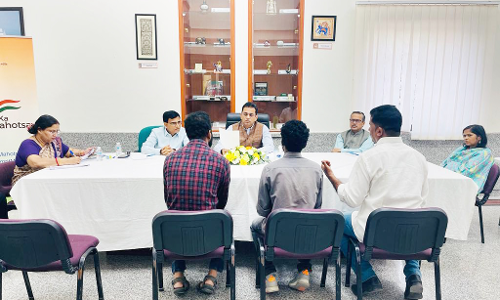 Oman Indian Embassy Open House