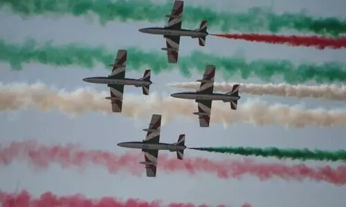 Bahrain International Airshow to begin on Wednesday