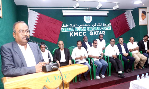 കെ.​എം.​സി.​സി കാ​യി​ക വി​ഭാ​ഗം സ​മാ​പ​ന യോ​ഗം