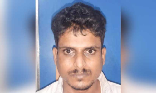 നിരവധി കേസുകളിലെ പ്രതിക്കെതിരെ കാപ്പ