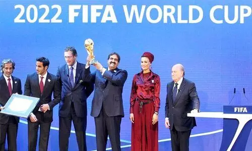 ഖത്തർ ലോകകപ്പ്