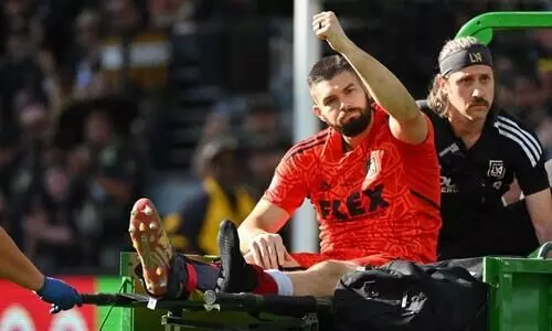 പരിക്കിന്റെ കളി തുടരുന്നു; കാനഡ ഗോൾകീപ്പറും ലോകകപ്പിൽ പുറത്ത്