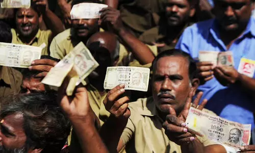 നോട്ട് നിരോധനം അമേരിക്കൻ ചാരപദ്ധതിയോ?; രാജ്യത്തിന് അത് നൽകിയതെന്ത്? നോട്ട് നിരോധനം അമേരിക്കൻ ചാരപദ്ധതിയോ?; രാജ്യത്തിന് അത് നൽകിയതെന്ത്?