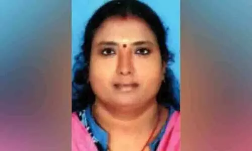 വിഷം കഴിച്ച ദമ്പതികളിൽ ഭാര്യ മരിച്ചു; ഭർത്താവ് ആശുപത്രിയിൽ വിഷം കഴിച്ച ദമ്പതികളിൽ ഭാര്യ മരിച്ചു; ഭർത്താവ് ആശുപത്രിയിൽ