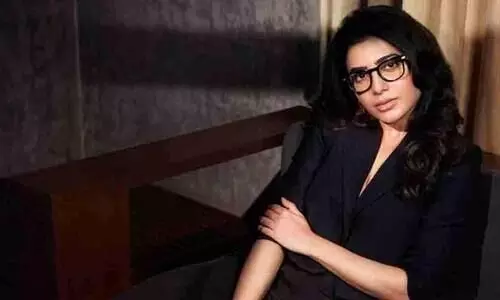 Samantha Ruth Prabhu opens up about challenges after her myositis diagnosis