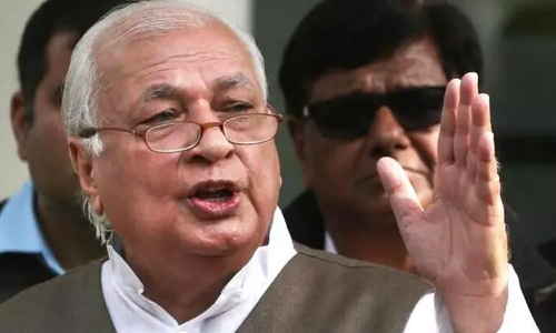 ഗ​വ​ർ​ണ​റു​ടെ നി​യ​മോ​പ​ദേ​ശ​ക​ർ രാ​ജി​വെ​ച്ചു; പിന്നാലെ പുതിയയാളെ നിയമിച്ചു