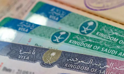 സൗദി സിംഗിൾ എൻട്രി സന്ദർശന വിസ കാലാവധി മൂന്നുമാസമാക്കി