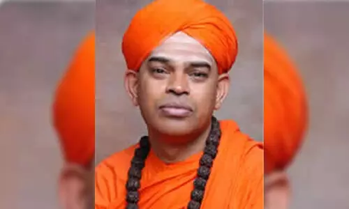 ലൈംഗികാതിക്രമക്കേസ്: മുരുഗ മഠാധിപതി ചെയ്തത് പൊറുക്കാനാവാത്ത കുറ്റം - യെദിയൂരപ്പ