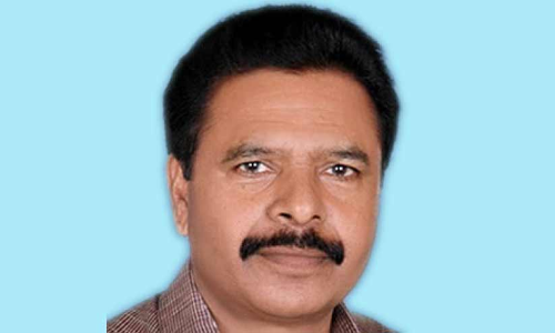 മകനെ ജർമനിയിലേക്ക് യാത്രയാക്കി മടങ്ങവെ പിതാവ് കാർ അപകടത്തിൽ മരിച്ചു