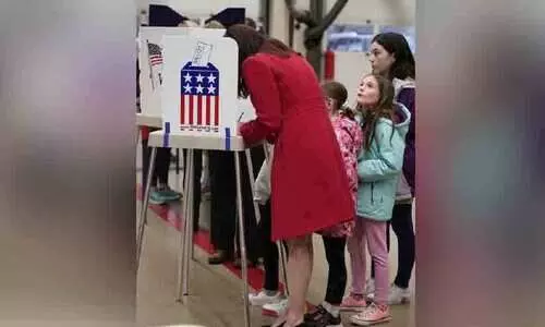 യു.എസ് ഇടക്കാല തെരഞ്ഞെടുപ്പിൽ ഇഞ്ചോടിഞ്ച് പോരാട്ടം