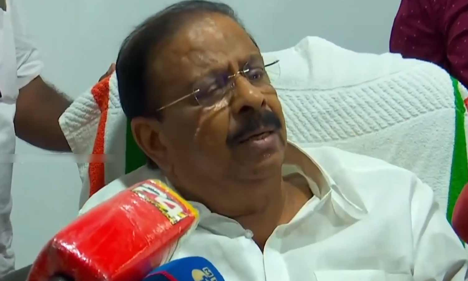 എനിക്ക് ബി.ജെ.പിയിൽ പോകണമെന്ന് തോന്നിയാൽ പോകും, സി.പി.എ​മ്മിന്റെ പ്രവർത്തന സ്വാതന്ത്ര്യം ആർ.എസ്.എസ് തടഞ്ഞാൽ ഞങ്ങൾ സി.പി.എമ്മിന്റെ സംരക്ഷകരാകും -കെ. സുധാകരൻ