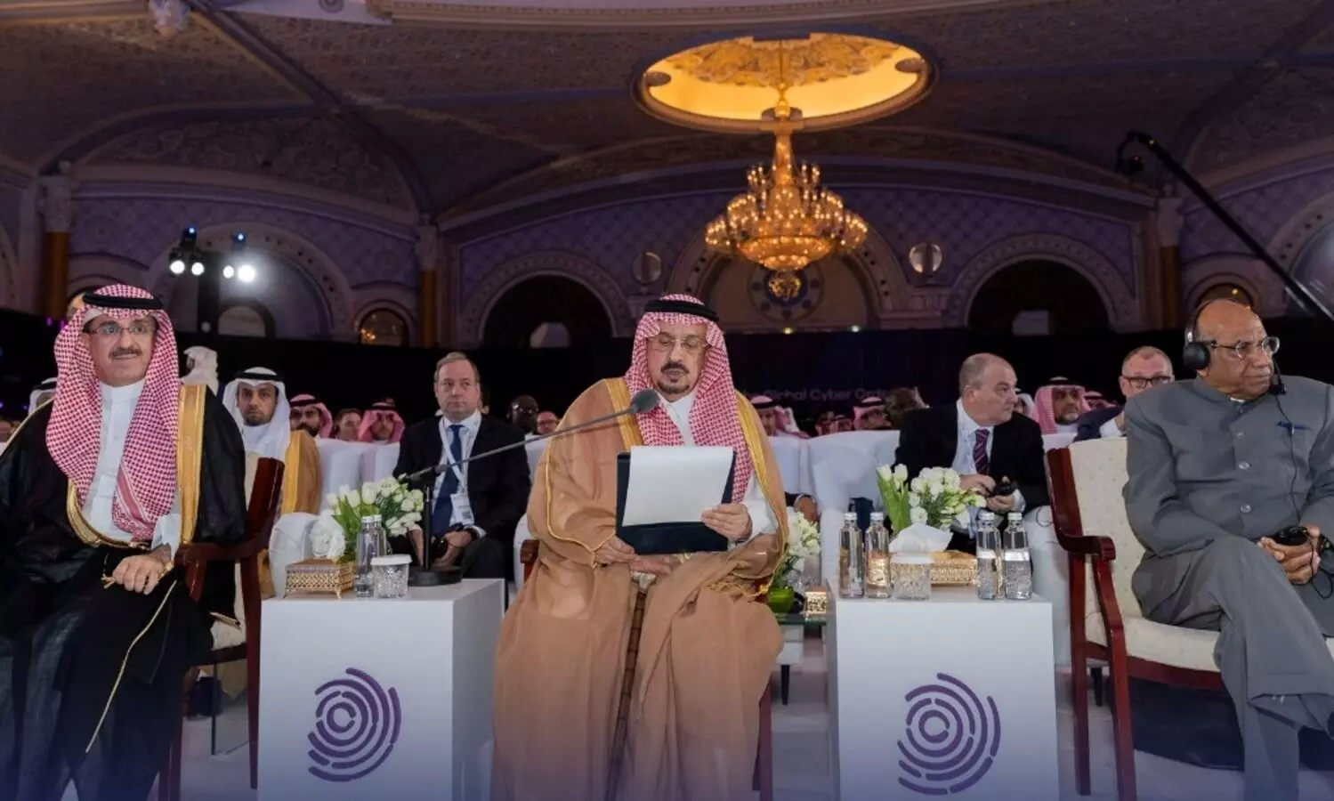 ആഗോള സൈബർ സുരക്ഷാ ഉച്ചകോടിക്ക് റിയാദിൽ തുടക്കം