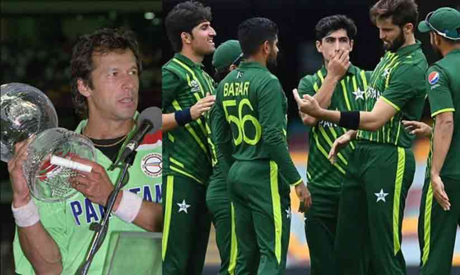 ചരിത്രത്തിന്റെ തനിയാവർത്തനമോ? 1992ലെ ലോകകപ്പുമായി പാകിസ്താന്റെ പ്രകടനത്തിൽ അതിശയിപ്പിക്കുന്ന സാമ്യതകൾ!