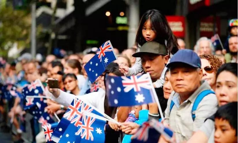 Australian Immigrants